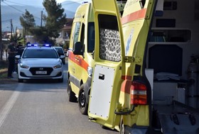 Yπέκυψε 73χρονη στη ΜΕΘ του ΓΝΛ μετά από αδήλωτο τροχαίο 